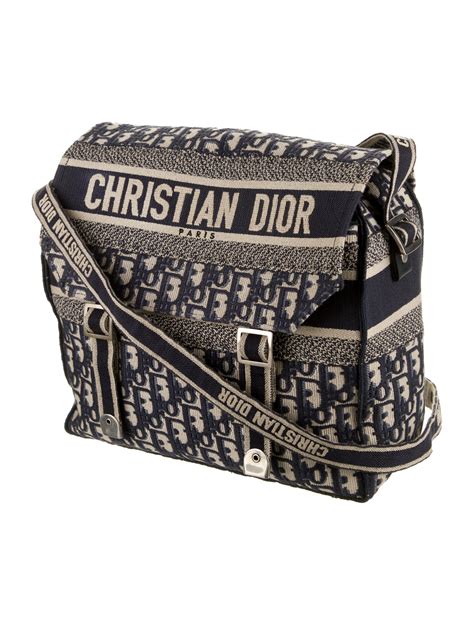 cross body bag dior|christian Dior shoulder strap bag.